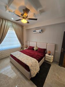 Bedroom Image of 1044 Sq.ft 2 BHK Apartment / Flat for sale in Kharar Mohali for Rs. 6190000