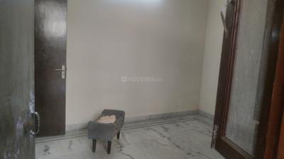 Bedroom Image of 1575 Sq.ft 3.5 BHK Builder Floor for rent in Sector 52 Gurgaon for Rs. 40000