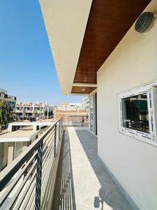 Balcony Image of 1400 Sq.ft 3 BHK Apartment / Flat for sale in Parth Pacific A, Jagatpura Jaipur for Rs. 7700000