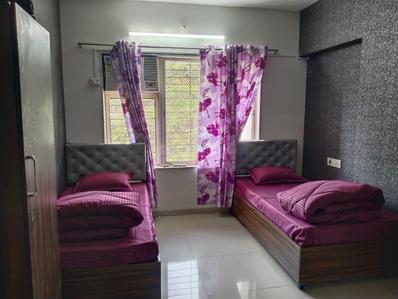 Bedroom Image of work wise in Bhandup West, Mumbai