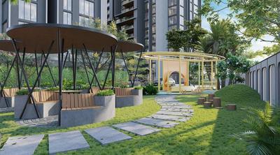 Image of 3638 Sq.ft 5 BHK Apartment / Flat for sale in Casagrand Laurels, Navalur, Chennai for Rs. 25269548