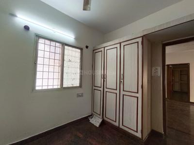 Bedroom Image of 1000 Sq.ft 2 BHK Builder Floor for rent in Indira Nagar Bengaluru for Rs. 28000