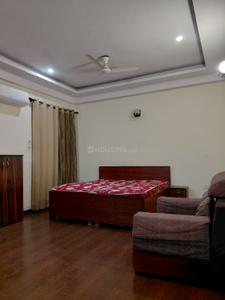 Bedroom Image of 2400 Sq.ft 3 BHK Builder Floor for rent in Sector 46 Noida for Rs. 50000