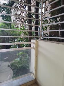 Balcony Image of 2250 Sq.ft 3 BHK Apartment / Flat for sale in SNN Raj Lake View, Bilekahalli Bengaluru for Rs. 35000000