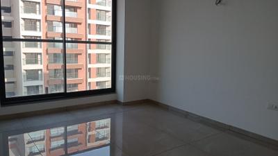Bedroom Image of 3250 Sq.ft 4 BHK Apartment / Flat for rent in Adani Paarijat, Shantigram Ahmedabad for Rs. 110000