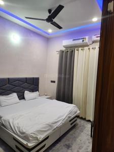Bedroom Image of 1700 Sq.ft 2 BHK Independent House for rent in Model Town Panipat for Rs. 20000