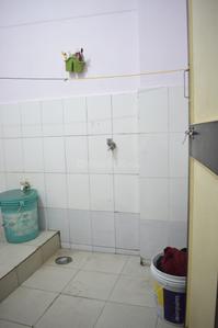 Bathroom Image of 330 Sq.ft 1 BHK Apartment / Flat for sale in Nanded Pune for Rs. 1100000