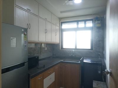 Kitchen Image of 635 Sq.ft 2 BHK Apartment / Flat for sale in Avvad Shubham Atlantis Phase 1, Ghatkopar East Mumbai for Rs. 16500000