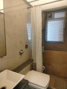 Bedroom Three Image of 2700 Sq.ft 4 BHK Apartment / Flat for sale in DLH Ugam, Juhu Mumbai for Rs. 132500000