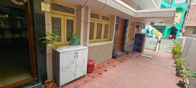 Image of 1200 Sq.ft 2 BHK Builder Floor for rent in Cox Town, Bengaluru for Rs. 26000