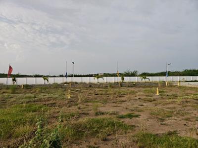 Image of 950 Sq.ft Residential Plot / Land for sale in SN KBS Garden Villas, Vandalur, Chennai for Rs. 4464050