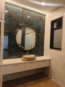 Bedroom Three Image of 2710 Sq.ft 3 BHK Builder Floor for sale in Surendra Home Sector 67 A, Sector 67 Gurgaon for Rs. 24000000