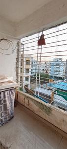 Balcony Image of 1050 Sq.ft 2 BHK Apartment / Flat for rent in Indira Nagar Nashik for Rs. 15000