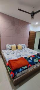 Bedroom Image of 800 Sq.ft 3 BHK Independent House for sale in Masma Surat for Rs. 3500000
