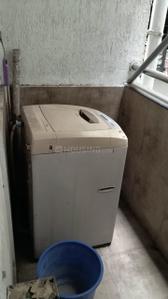 Balcony Image of 780 Sq.ft 2 BHK Apartment / Flat for sale in Kohinoor Tinsel Town, Hinjawadi Phase 2 Pune for Rs. 8200000