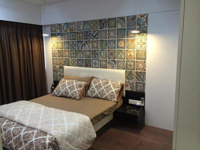 Bedroom Image of 950 Sq.ft 2 BHK Apartment / Flat for sale in Lokhandwala Complex, Andheri West Mumbai for Rs. 24000000