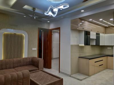Living Room Image of 700 Sq.ft 2 BHK Apartment / Flat for sale in Chandra Park New Delhi for Rs. 5500000