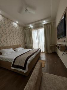 Bedroom Image of 450 Sq.ft 1 RK Studio for sale in Kaveri City Centre, Delta I Greater Noida for Rs. 5900000