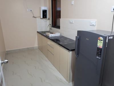Kitchen Image of 1054 Sq.ft 2 BHK Apartment / Flat for rent in Varca Goa for Rs. 45000