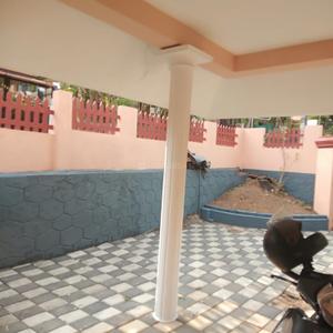 Balcony Image of 2150 Sq.ft 3 BHK Villa for sale in Manganam Kottayam for Rs. 5500000