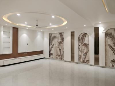 Living Room Image of 3150 Sq.ft 4 BHK Builder Floor for sale in Sector 85 Faridabad for Rs. 32000000