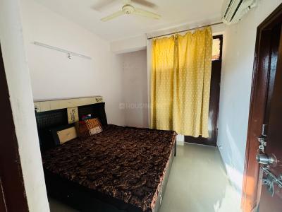 Bedroom Image of 1350 Sq.ft 3 BHK Apartment / Flat for rent in Ozone Heights, Talashpur Aligarh for Rs. 12000