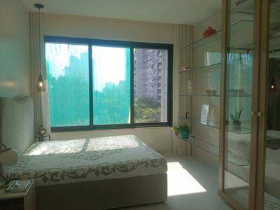 Bedroom Image of 1200 Sq.ft 3 BHK Apartment / Flat for sale in Kandivali West Mumbai for Rs. 33000000