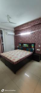 Bedroom Image of 3880 Sq.ft 3 BHK Apartment / Flat for rent in Green Lotus Saksham, Nabha Zirakpur for Rs. 55000