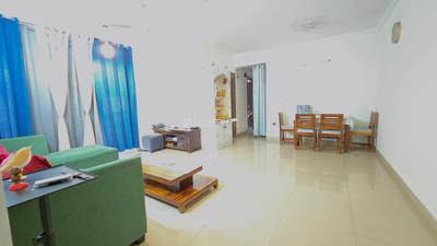 Hall Image of 1322 Sq.ft 2 BHK Apartment / Flat for rent in Purva Venezia, Vignana Kendra Bengaluru for Rs. 55000