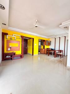 Hall Image of 1550 Sq.ft 3 BHK Apartment / Flat for sale in Paranjape Magnolia, Pashan Pune for Rs. 21100000