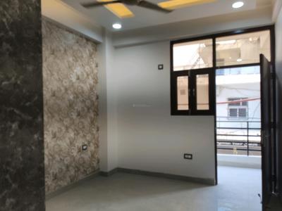 Bedroom Image of 1500 Sq.ft 3 BHK Apartment / Flat for sale in Krishna Elite Homes, Noida Extension Greater Noida for Rs. 5750000