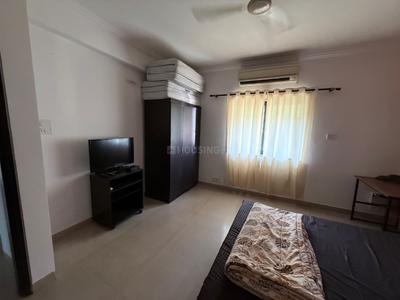 Bedroom Image of 1065 Sq.ft 2 BHK Apartment / Flat for sale in Lagoon Apartments, Calangute Goa for Rs. 12500000