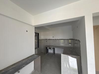 Kitchen Image of 1530 Sq.ft 3.5 BHK Apartment / Flat for sale in Belmont Skyverse, Lohegaon Pune for Rs. 13000000