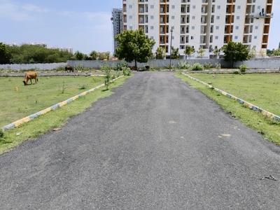 Image of 840 Sq.ft Residential Plot / Land for sale in Siruseri, Chennai for Rs. 4620007