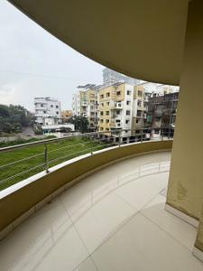 Balcony Image of 2300 Sq.ft 4 BHK Apartment / Flat for sale in Seminary Hills Nagpur for Rs. 12650000