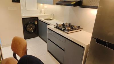 Kitchen Image of 570 Sq.ft 1 BHK Apartment / Flat for sale in Sindhi Society, Chembur Mumbai for Rs. 9900000