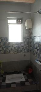 Bathroom Image of 1190 Sq.ft 2 BHK Apartment / Flat for sale in Geomatrix Silver Crest, Panvel Navi Mumbai for Rs. 12200000