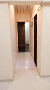 Hall Image of 925 Sq.ft 2 BHK Apartment / Flat for sale in Kurla East Mumbai for Rs. 10800000