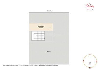 Image of 3500 Sq.ft 4 BHK Independent House for sale in Rayasandra, Bengaluru for Rs. 21400000