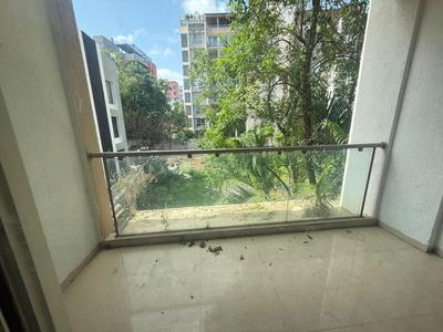 Balcony Image of 4000 Sq.ft 4 BHK Apartment / Flat for rent in Rohan Seher, Baner Pune for Rs. 110000
