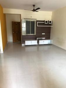 Hall Image of 620 Sq.ft 1 BHK Independent House for rent in JP Nagar Bengaluru for Rs. 17280