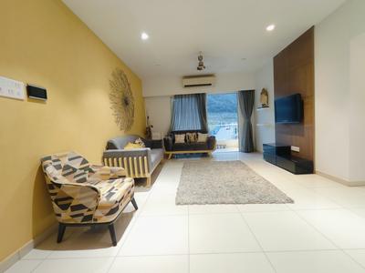 Hall Image of 1884 Sq.ft 3 BHK Apartment / Flat for sale in Talegaon Dabhade Pune for Rs. 9800000