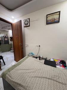 Bedroom Image of 580 Sq.ft 2 BHK Builder Floor for sale in Govindpuri New Delhi for Rs. 4600000