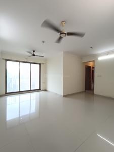 Hall Image of 750 Sq.ft 2 BHK Apartment / Flat for rent in Borivali West Mumbai for Rs. 51000