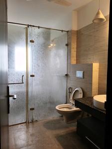 Bedroom Four Image of 4500 Sq.ft 4.5 BHK Builder Floor for sale in South City Luxury Floors, Sector 50 Gurgaon for Rs. 44500000