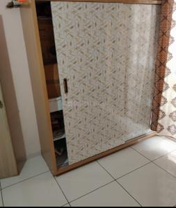 Bedroom Image of 845 Sq.ft 3 BHK Apartment / Flat for sale in Vishwam Residency, Gotri Vadodara for Rs. 5500000