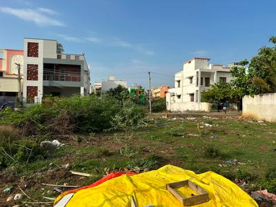 Image of 930 Sq.ft Residential Plot / Land for sale in Kundrathur, Chennai for Rs. 6300000