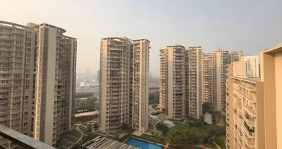 Balcony Image of 3350 Sq.ft 4 BHK Apartment / Flat for sale in Indiabulls Enigma, Sector 110 Gurgaon for Rs. 48500000
