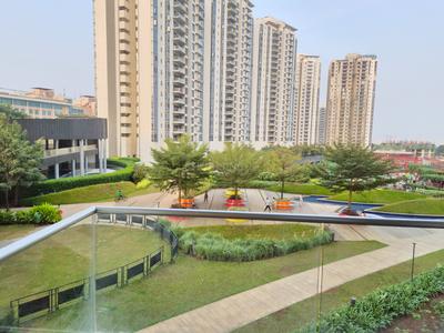 Balcony Image of 1450 Sq.ft 3 BHK Apartment / Flat for sale in Kasturi Eon Homes, Hinjawadi Phase 3 Pune for Rs. 13400000