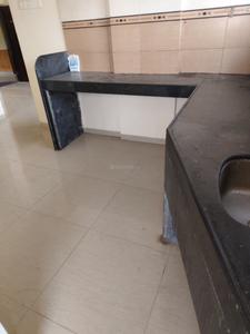 Kitchen Image of 650 Sq.ft 1 BHK Apartment / Flat for sale in Dhayari Pune for Rs. 4400000